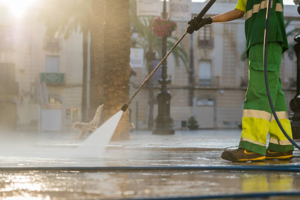 Best Post-Construction Pressure Washing  in Rochelle, IL